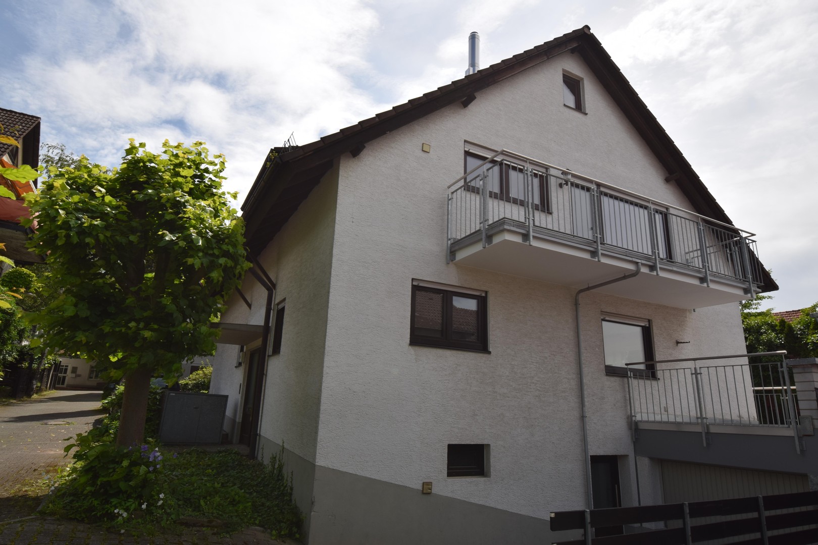 Zweifamilienhaus in Seeheim-Jugenheim (Ortsteil Seeheim)