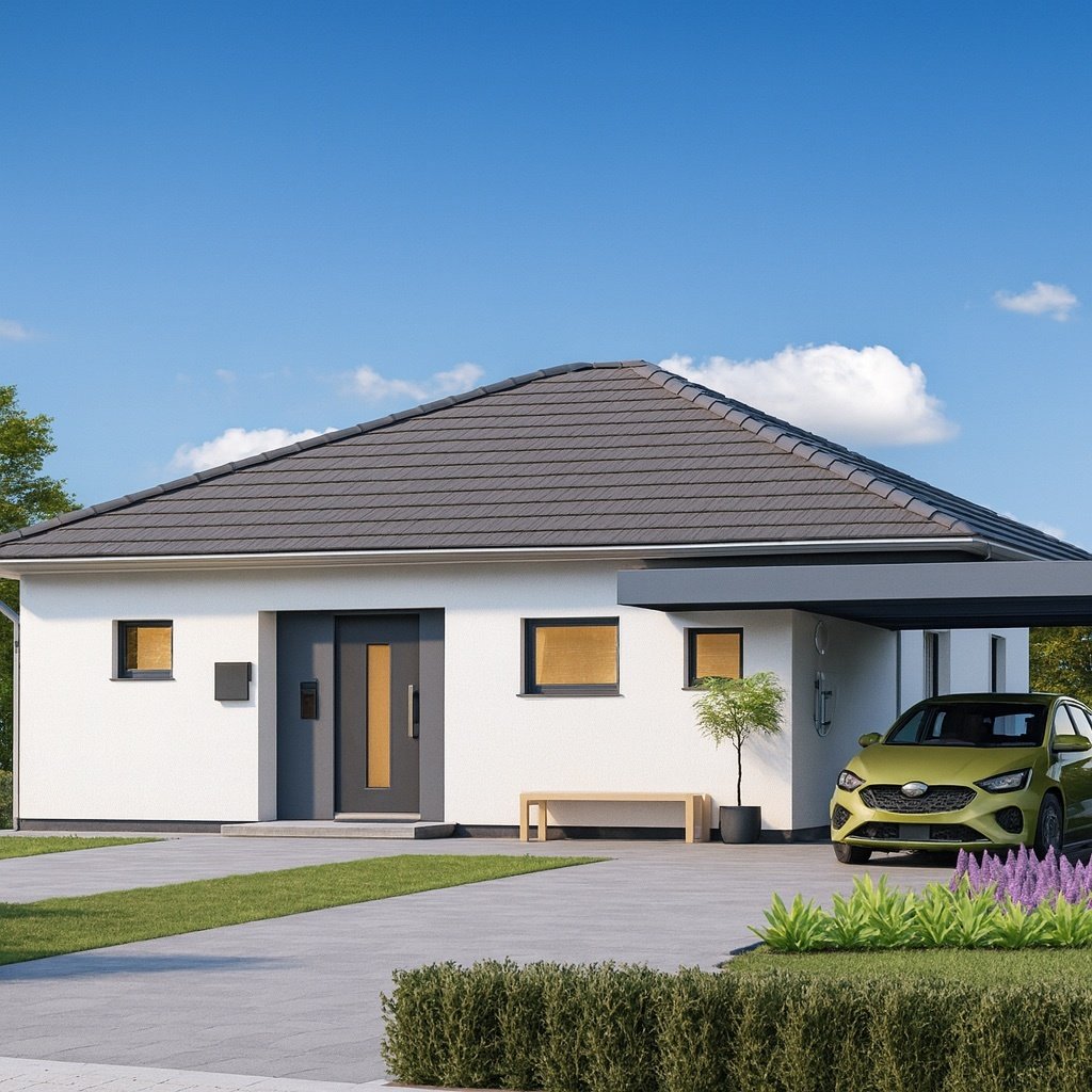 Noch immer ein Highlight bei STREIF - Ihr Bungalow-Platzwunder zum Traumpreis