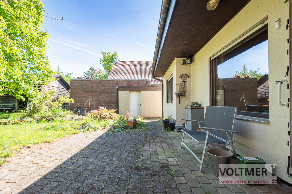 ENTSPANNUNG - Einfamilienhaus mit Garage in Ortsrandlage von Schiffweiler! – Schiffweiler – Vorschaubild 5