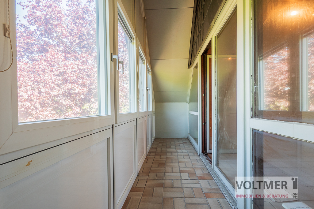ENTSPANNUNG - Einfamilienhaus mit Garage in Ortsrandlage von Schiffweiler! – Schiffweiler – Vorschaubild 8