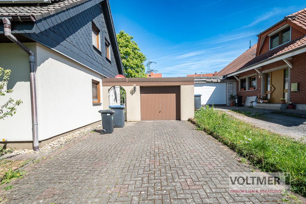 ENTSPANNUNG - Einfamilienhaus mit Garage in Ortsrandlage von Schiffweiler! – Schiffweiler – Vorschaubild 11