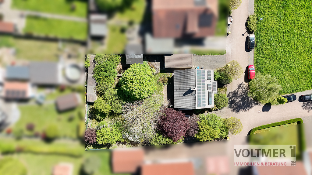 ENTSPANNUNG - Einfamilienhaus mit Garage in Ortsrandlage von Schiffweiler! – Schiffweiler – Vorschaubild 12