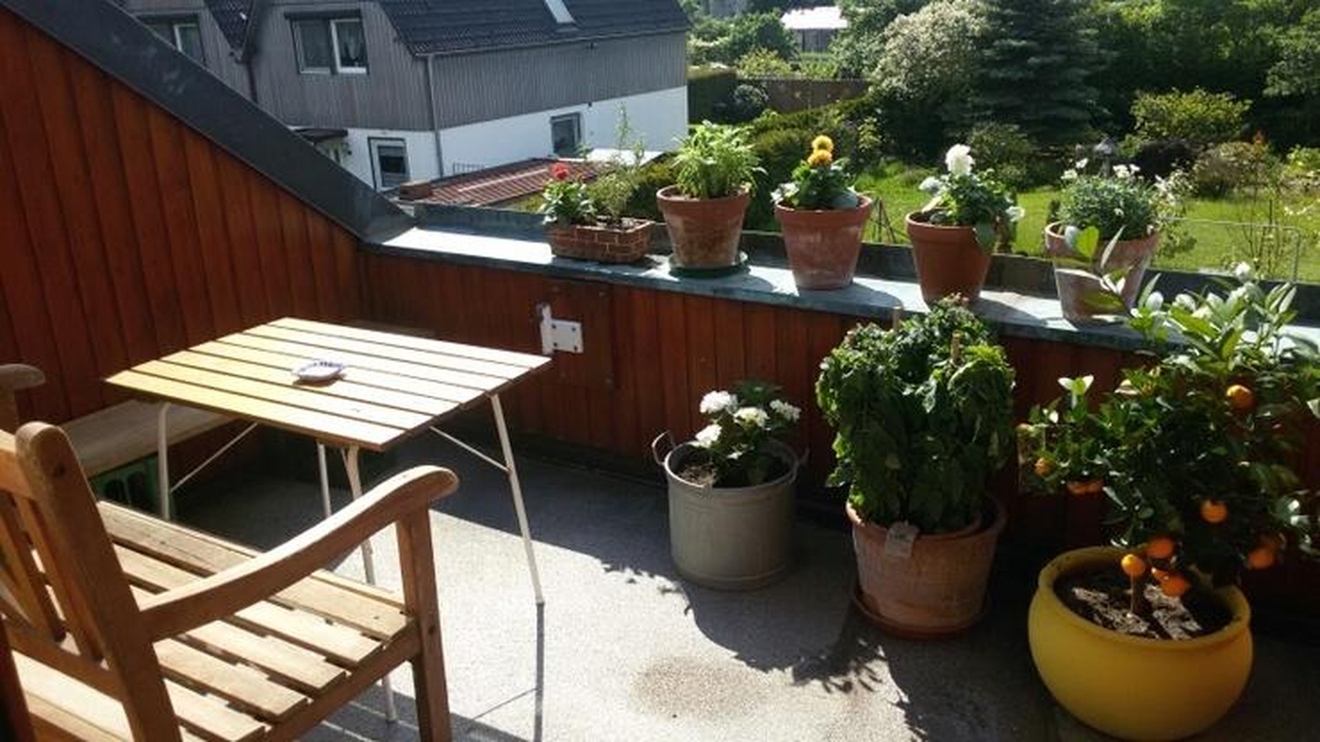 MAKLERFREI Bungalow (ZFH) mit großem Garten bzw. Neubaureserve – Berlin – Vorschaubild 19