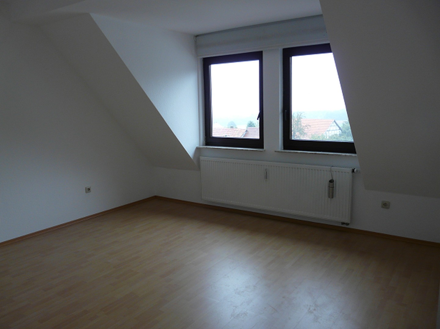 Ohne Makler : Idyllische Lage, traumhafter Weitblick und großzügiges Grundstück – Meißner-Alberode – Vorschaubild 8