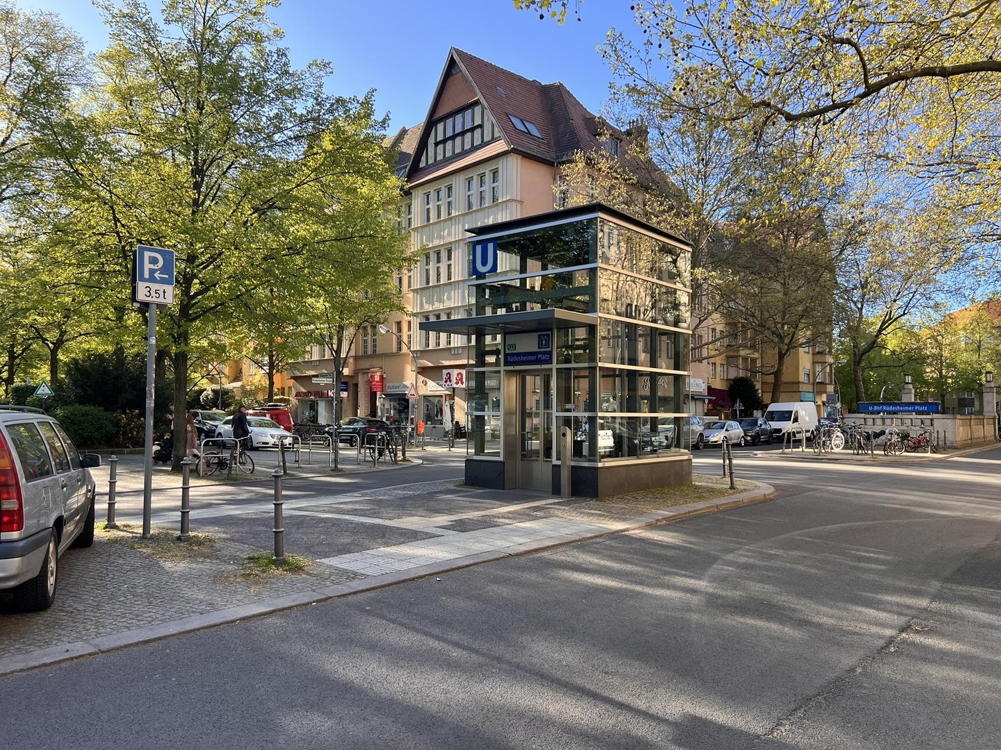 Top Lage!!! Wohnen am Rüdesheimerplatz - freie helle 2 Zimmerwohnung mit viel Potential – Berlin – Vorschaubild 25