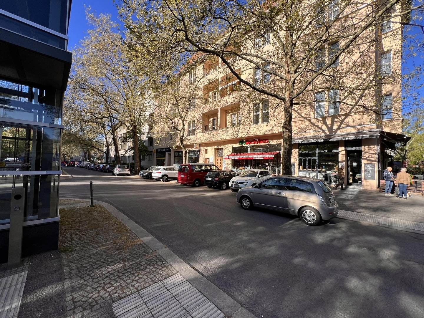 Top Lage!!! Wohnen am Rüdesheimerplatz - freie helle 2 Zimmerwohnung mit viel Potential – Berlin – Vorschaubild 29