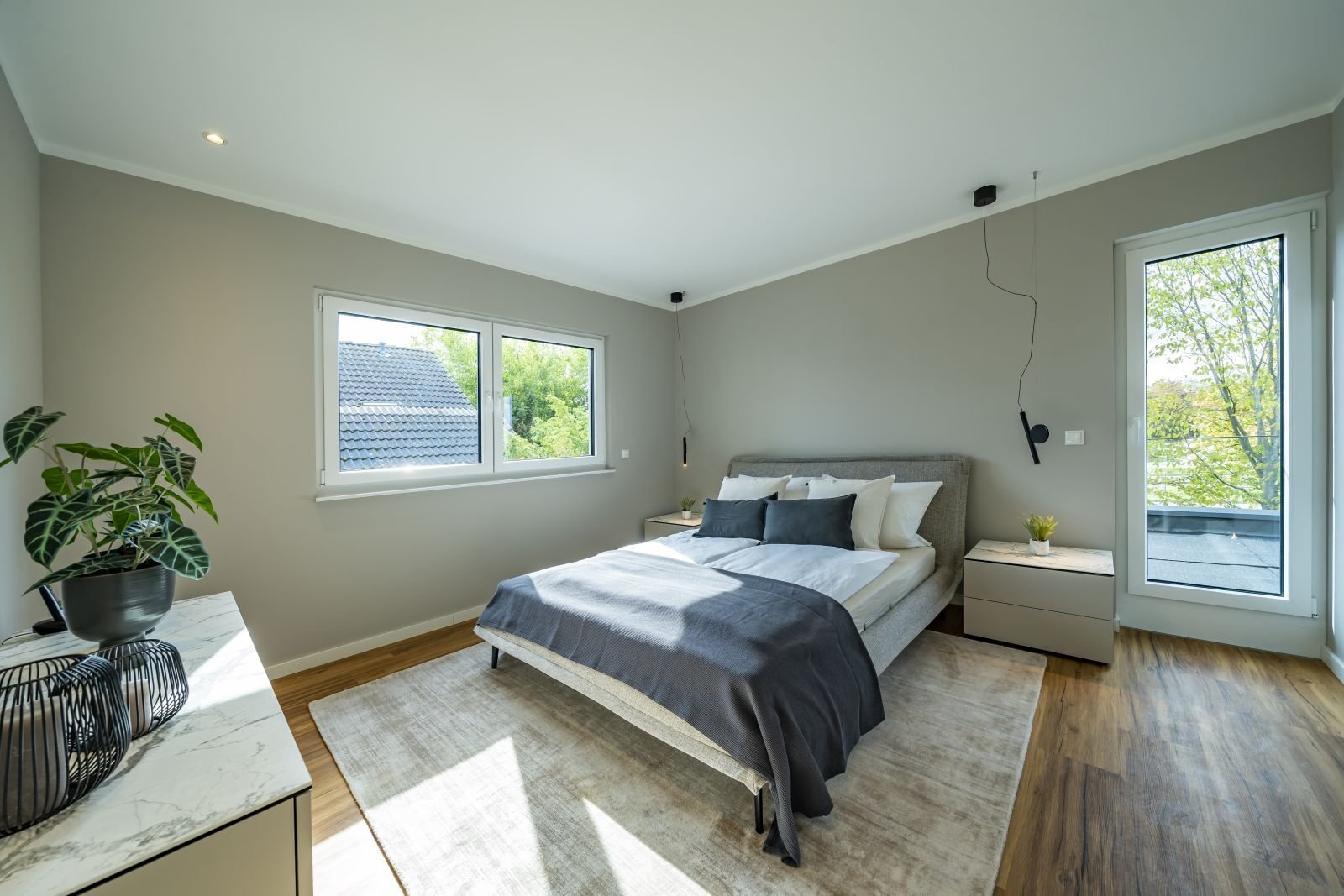 Cityvilla individuell für sie geplant – Dornhan – Vorschaubild 7
