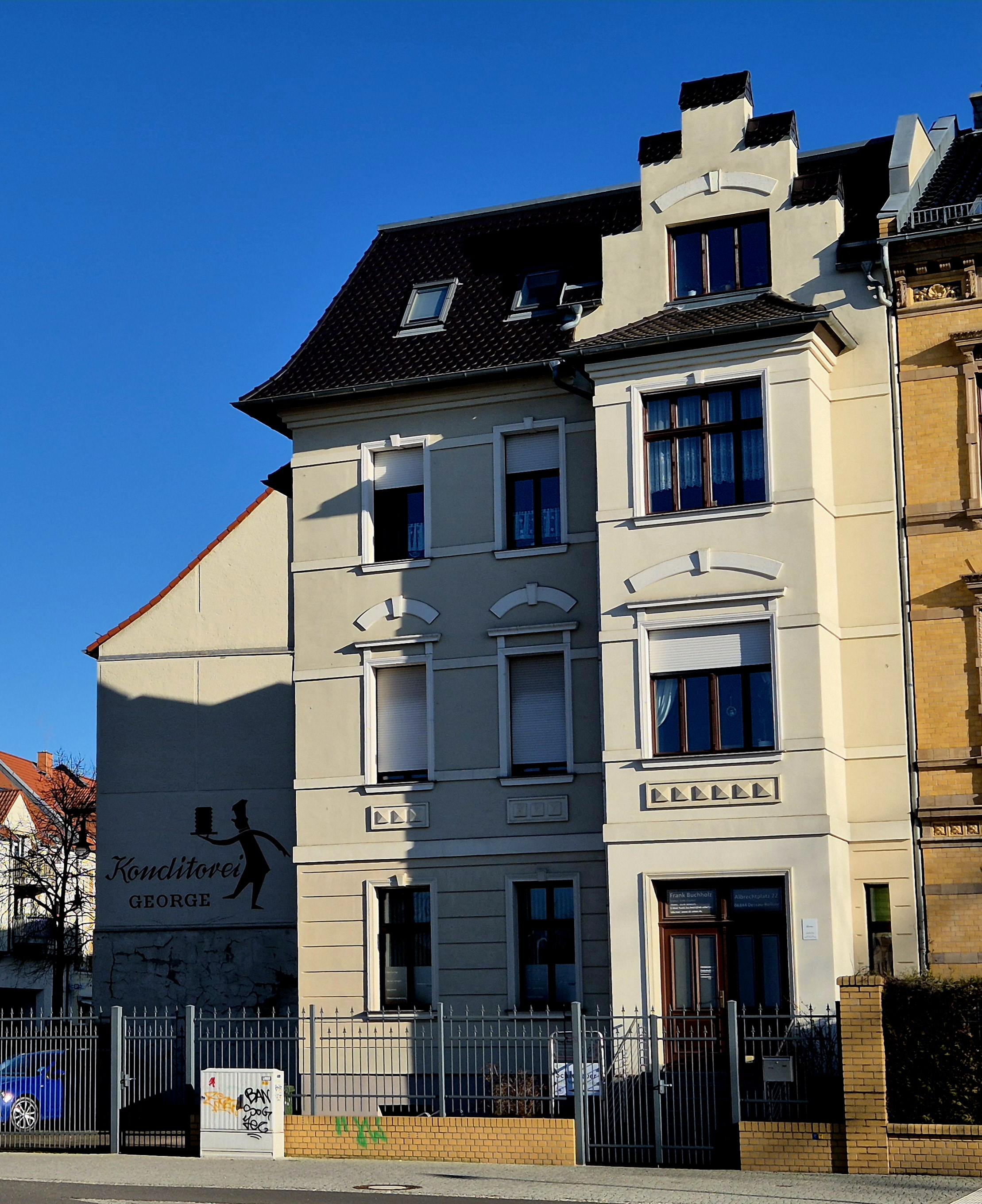 Kernsaniertes Wohn-und Geschäftshaus in bester Lage von Dessau – Dessau Roßlau – Vorschaubild 3