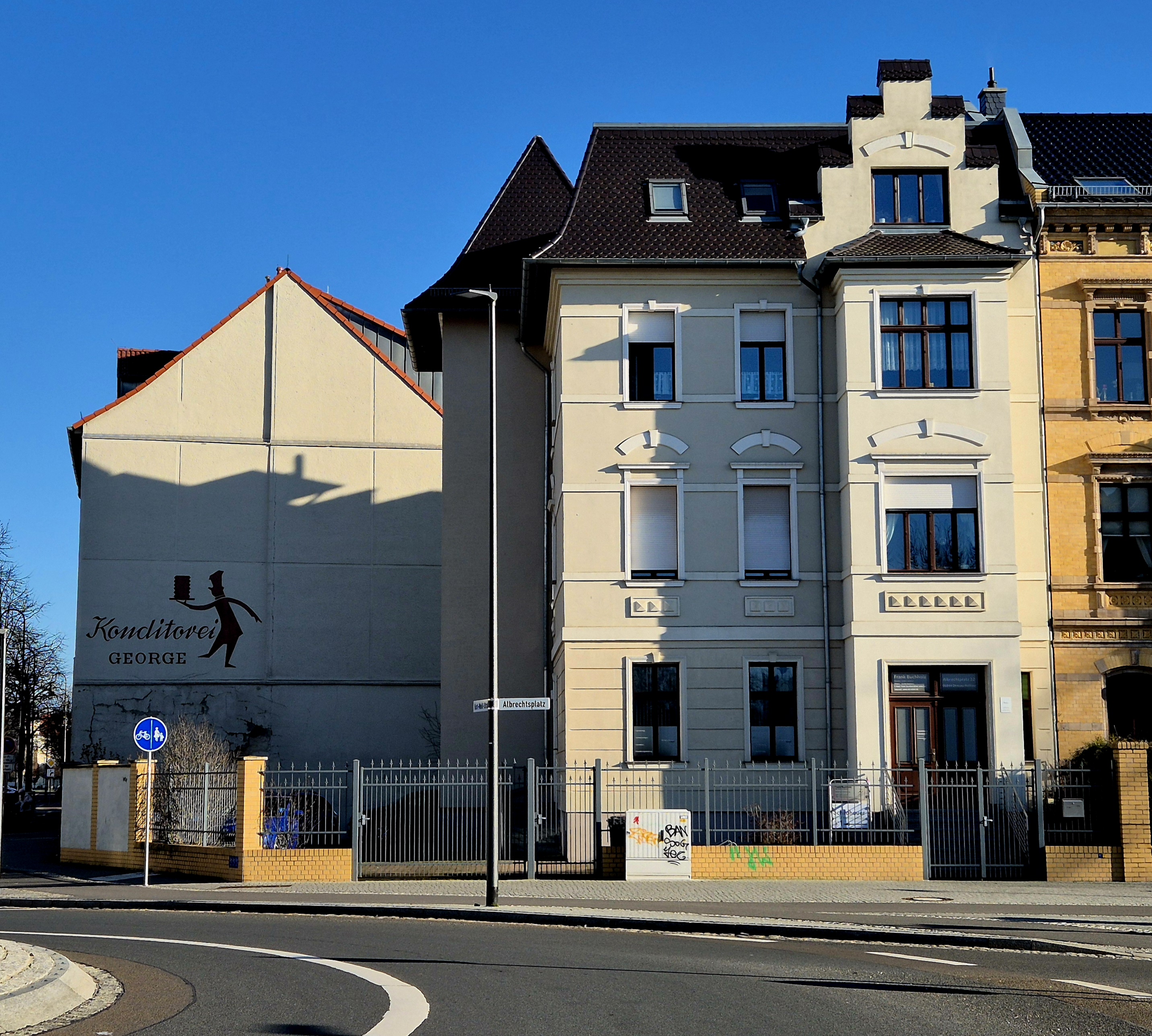 Kernsaniertes Wohn-und Geschäftshaus in bester Lage von Dessau – Dessau Roßlau – Vorschaubild 5