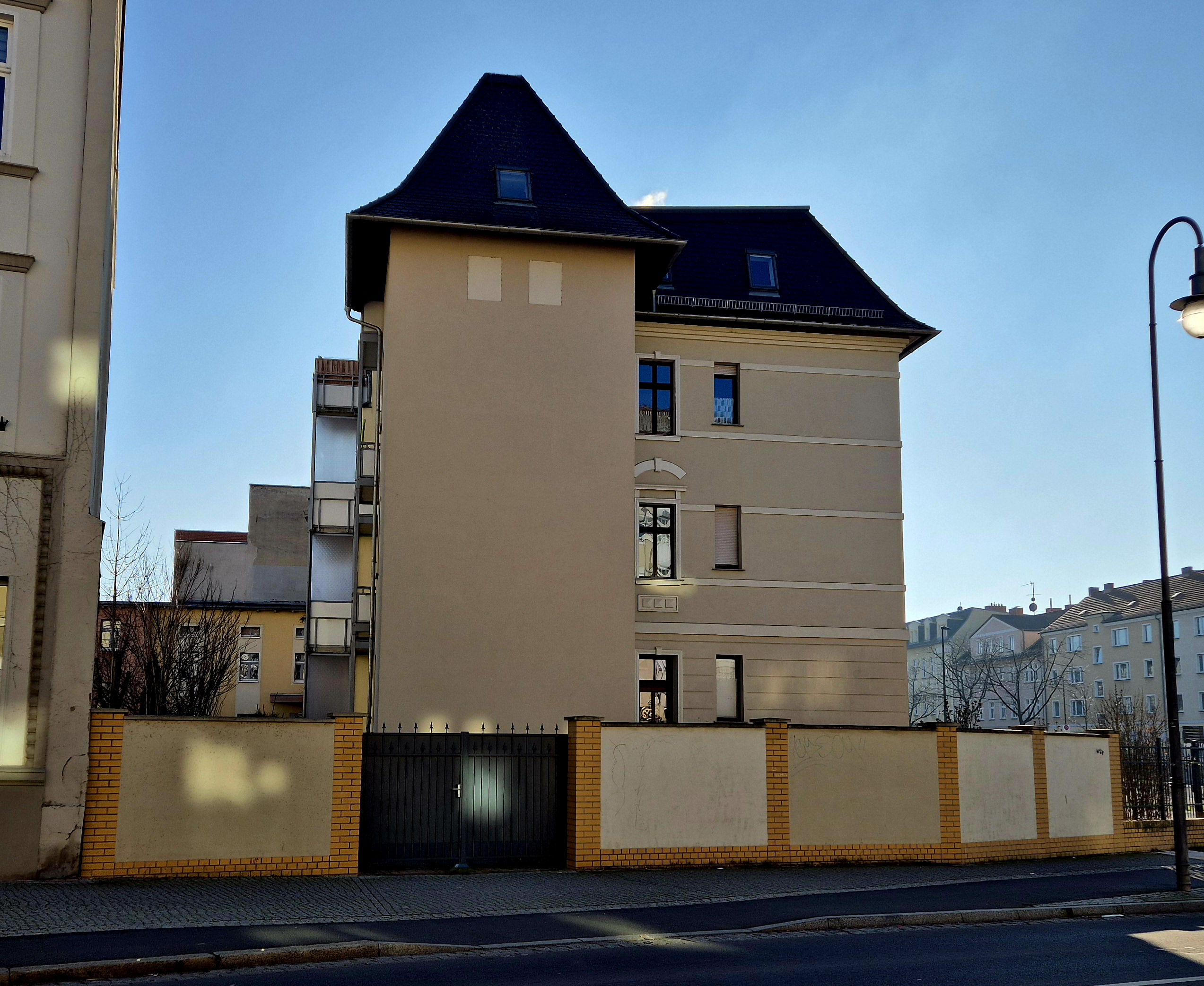 Kernsaniertes Wohn-und Geschäftshaus in bester Lage von Dessau – Dessau Roßlau – Vorschaubild 6