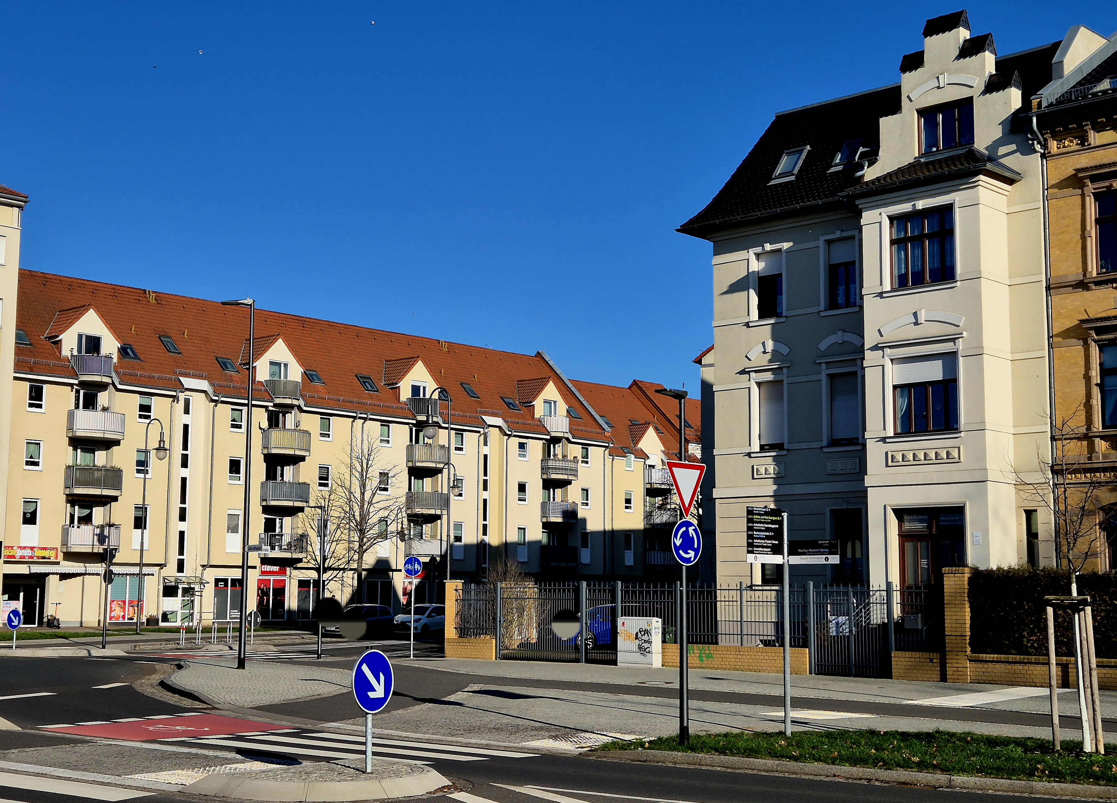 Kernsaniertes Wohn-und Geschäftshaus in bester Lage von Dessau – Dessau Roßlau – Vorschaubild 7
