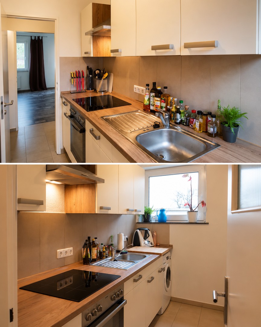 Attraktive 3-Zimmerwohnung am Rabenberg – Wolfsburg – Vorschaubild 6