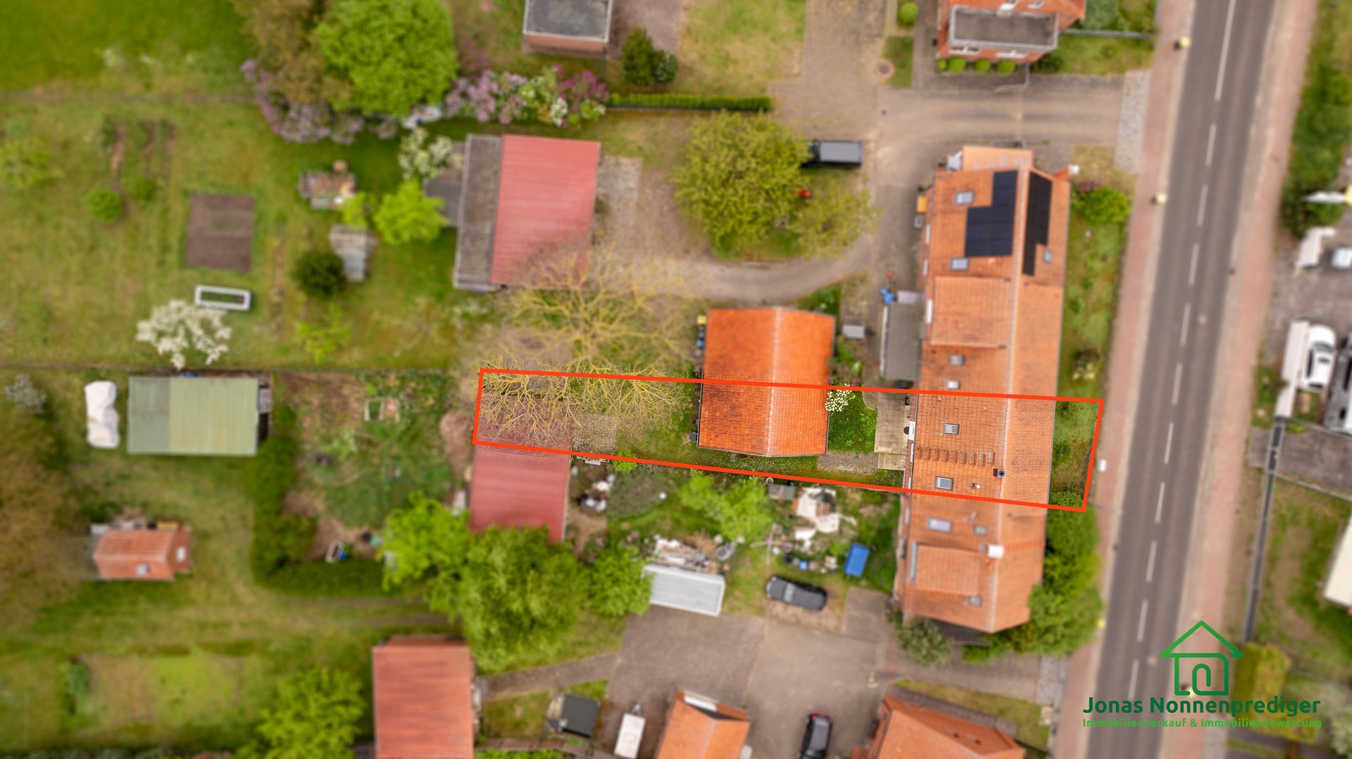 Reihenmittelhaus mit Garage und Garten - für den Käufer provisionsfrei – Leezen – Vorschaubild 6