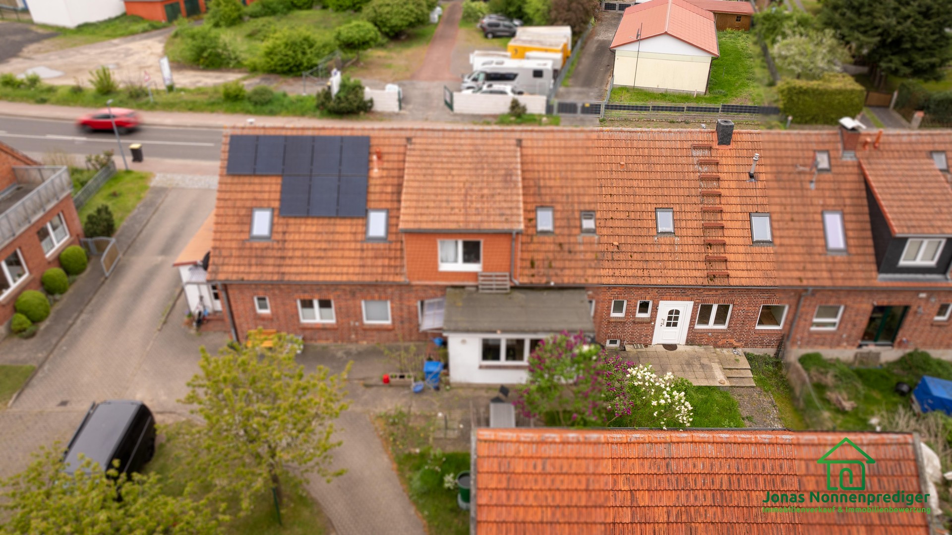 Reihenmittelhaus mit Garage und Garten - für den Käufer provisionsfrei – Leezen – Vorschaubild 7