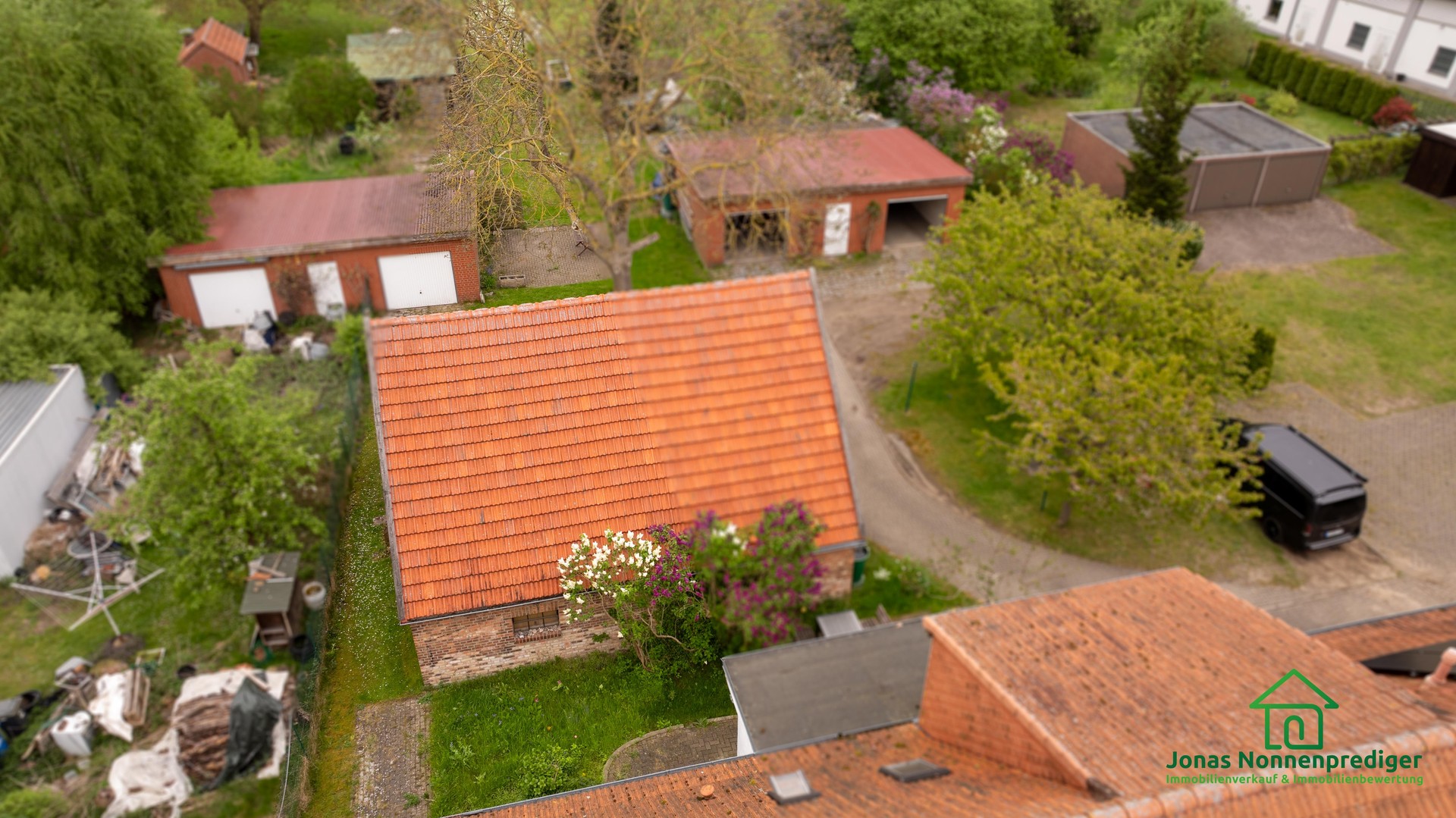 Reihenmittelhaus mit Garage und Garten - für den Käufer provisionsfrei – Leezen – Vorschaubild 8