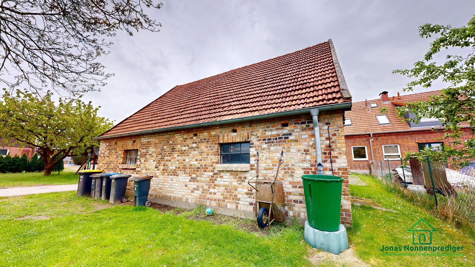 Reihenmittelhaus mit Garage und Garten - für den Käufer provisionsfrei – Leezen – Vorschaubild 9