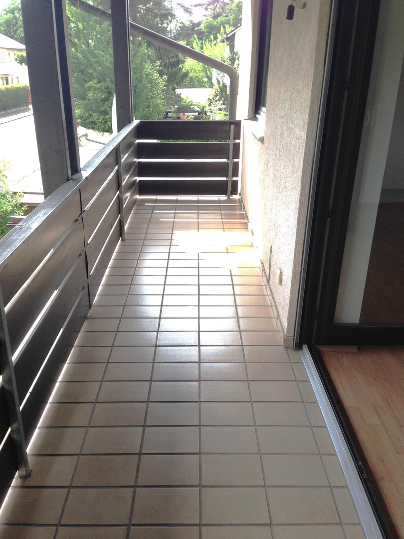 Toplage - Ingolstadt - "Altes Westviertel" 2 ZKB mit Balkon und Garage – Ingolstadt – Vorschaubild 4