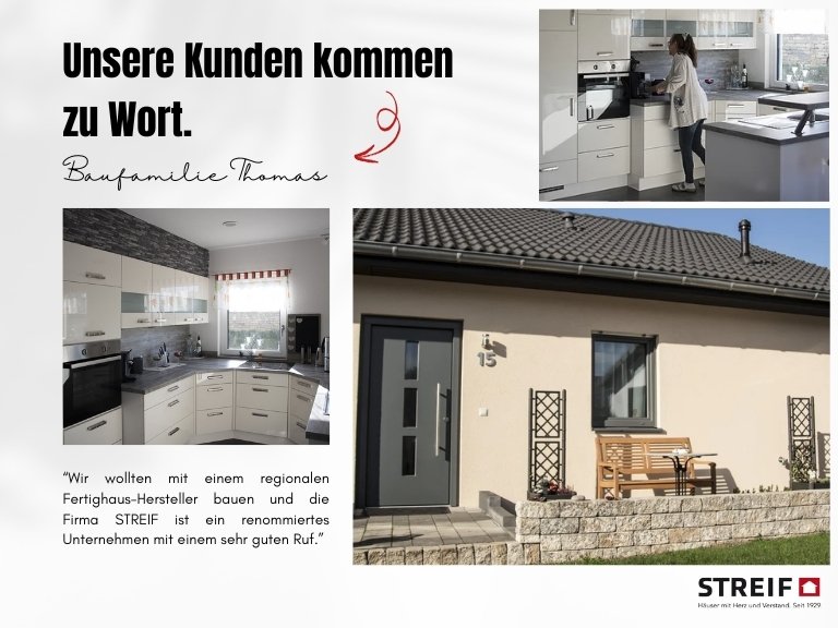 Edel, Ehrlich, Inklusive: Ihr wertbeständiges Einfamilienhaus inkl. Grundstück. – Mastershausen – Vorschaubild 8