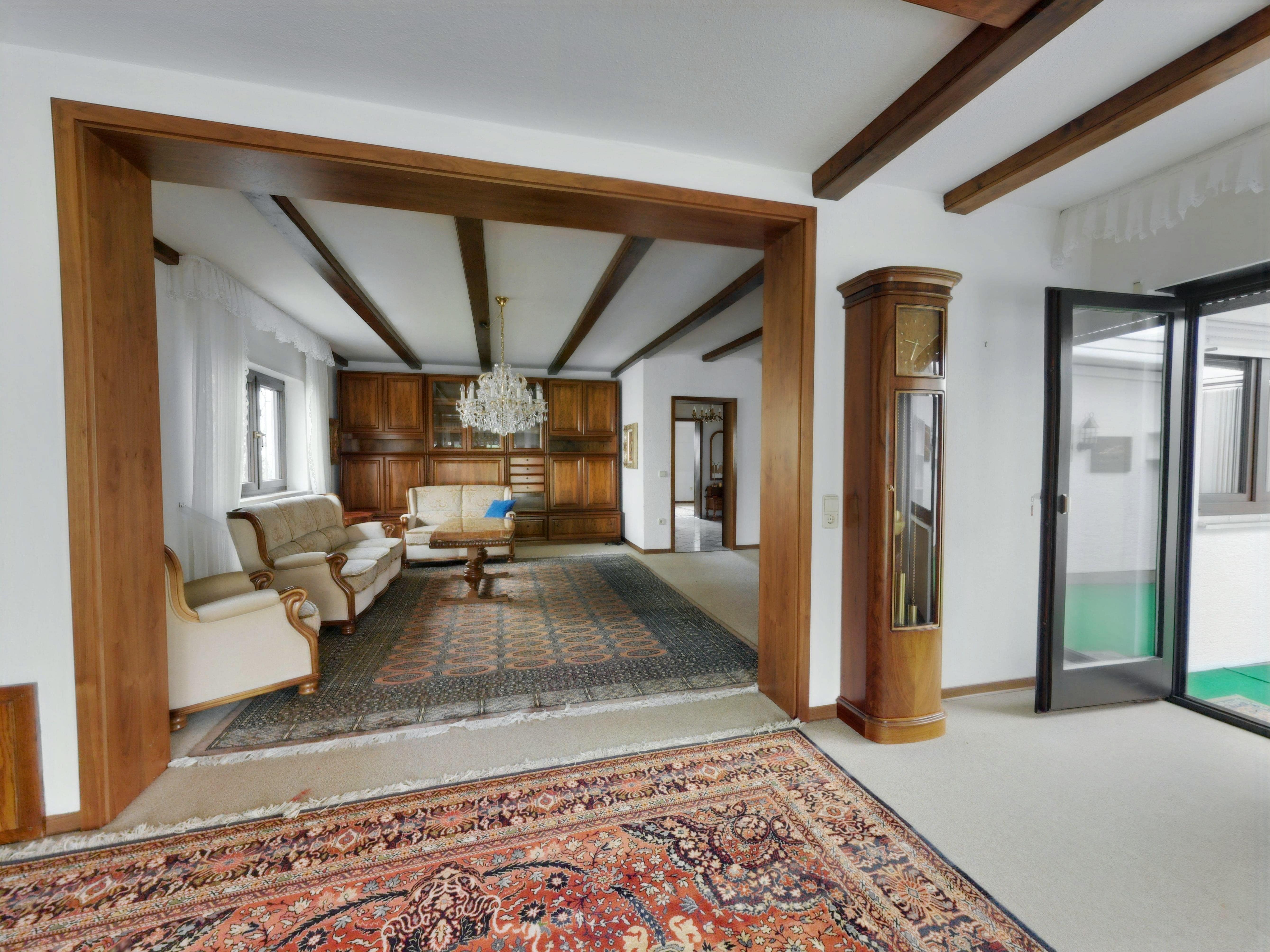 Einfamilienhaus mit viel Platz in Bad Schönborn, OT Langenbrücken! – Bad Schönborn – Vorschaubild 6
