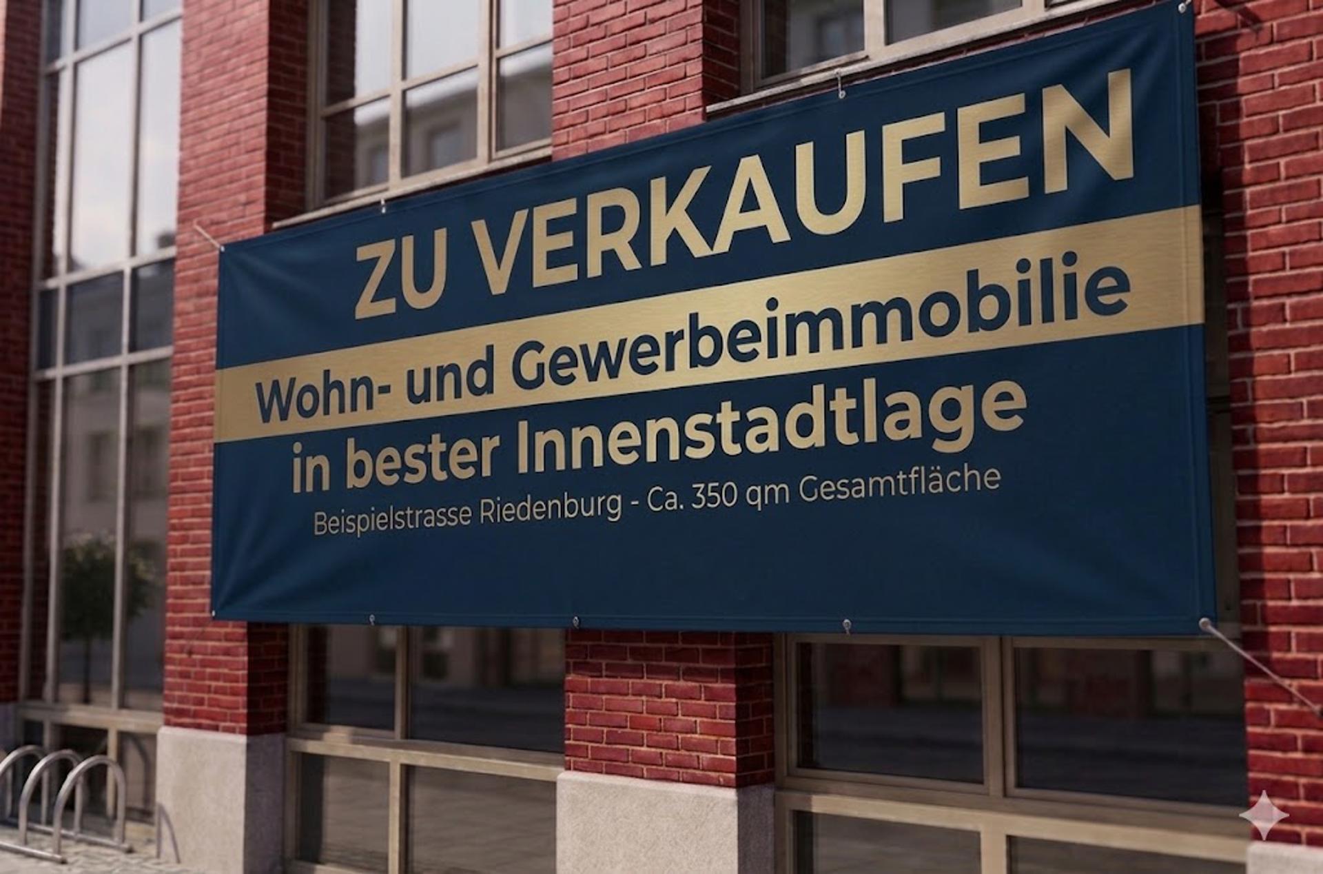 Immobilie in Kösching - Top-Investment in Bestlage: Wohn- und Geschäftshaus in Riedenburg - Bild 0
