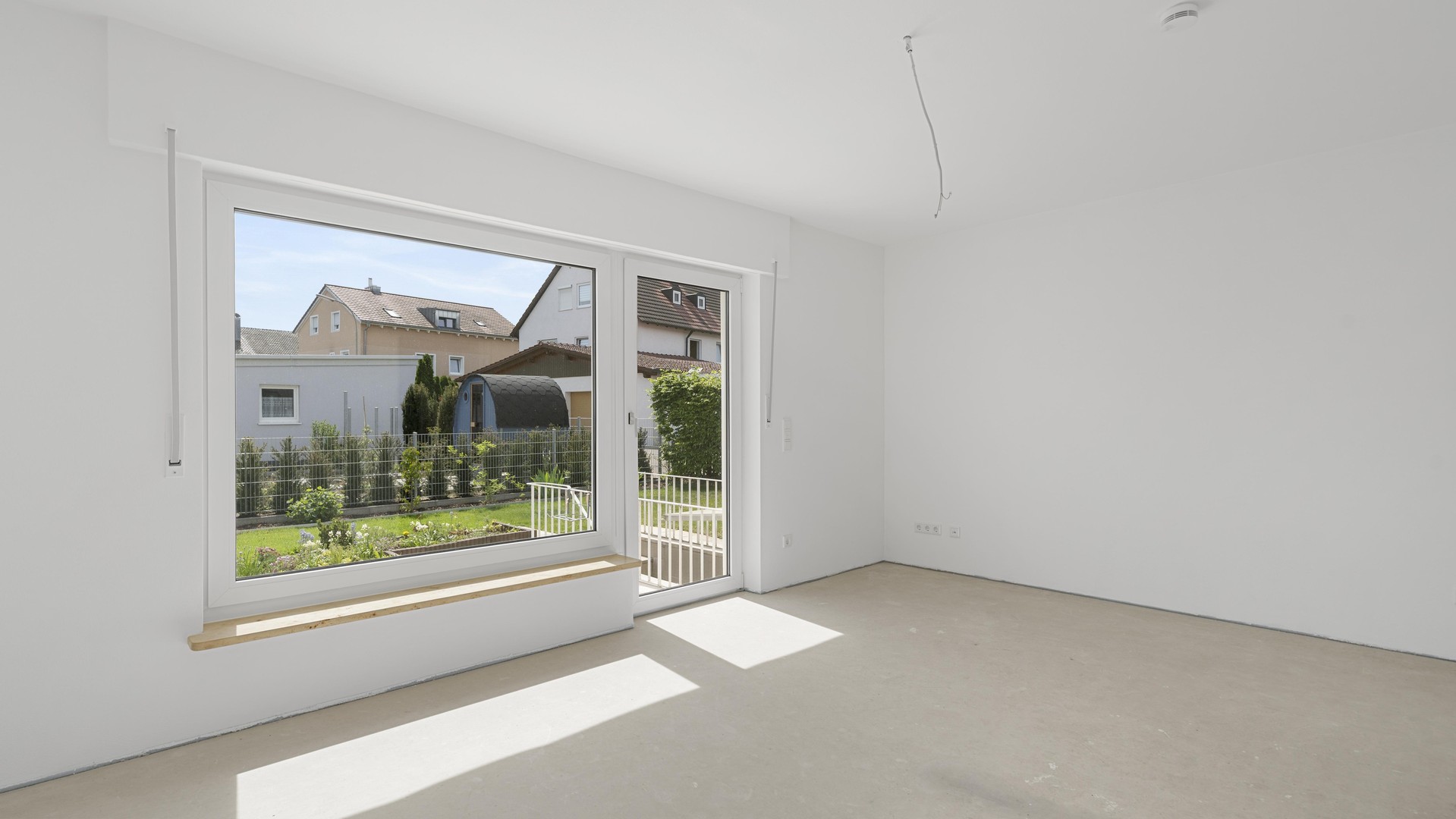 Kernsaniertes Reiheneckhaus mit Garten in Ingolstadt-Nord – Ingolstadt – Vorschaubild 5