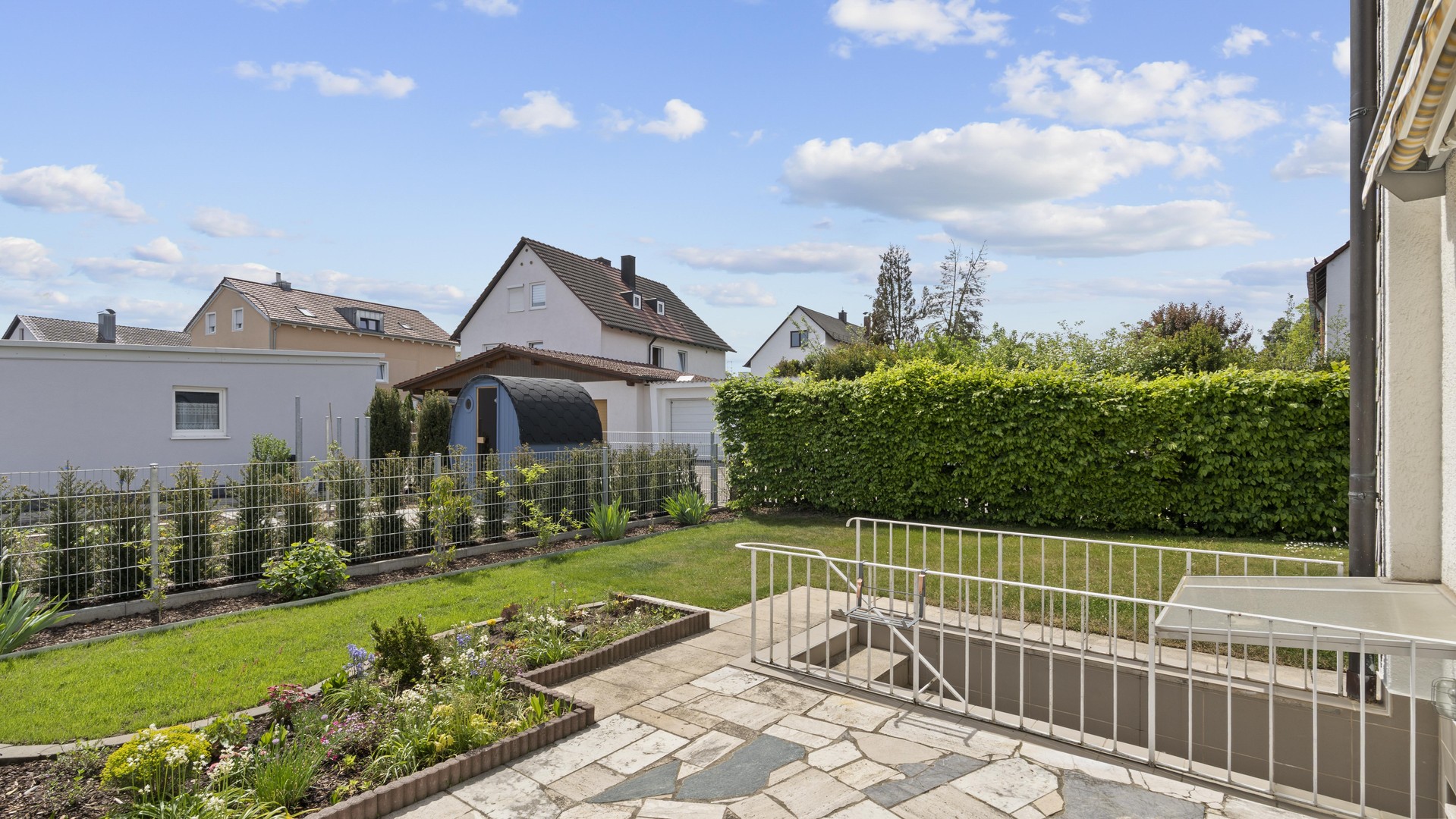 Kernsaniertes Reiheneckhaus mit Garten in Ingolstadt-Nord – Ingolstadt – Vorschaubild 23