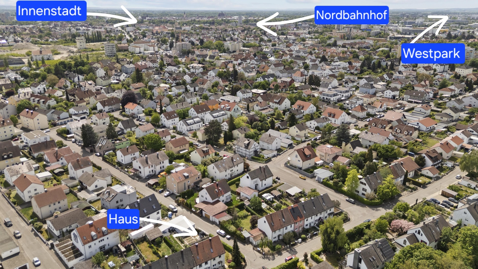 Kernsaniertes Reiheneckhaus mit Garten in Ingolstadt-Nord – Ingolstadt – Vorschaubild 29