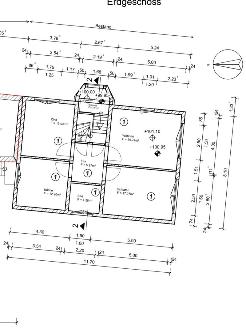 2 Familienhaus – Weiterstadt – Vorschaubild 6