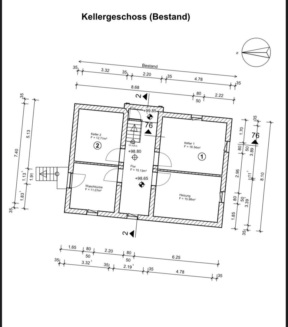 2 Familienhaus – Weiterstadt – Vorschaubild 9