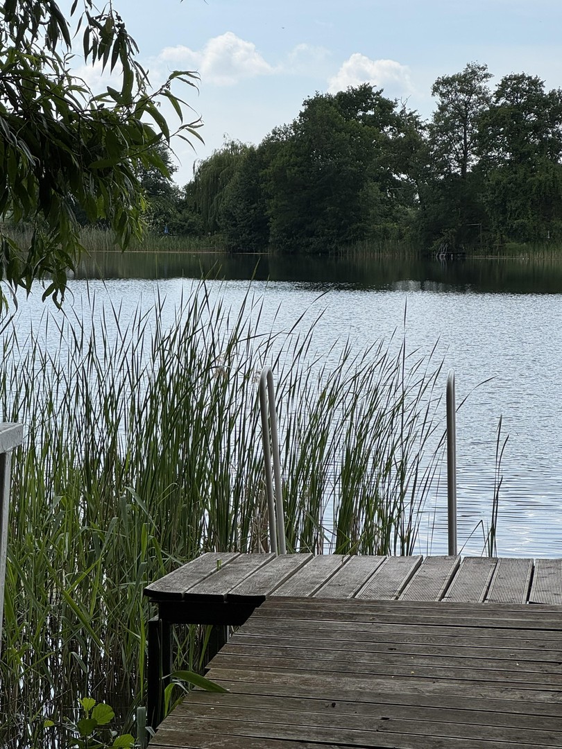 Parkähnliches Traumgrundstück mit Zugang zum Stolzenhagener See - teilbar & vielseitig nutzbar – Wandlitz – Vorschaubild 17