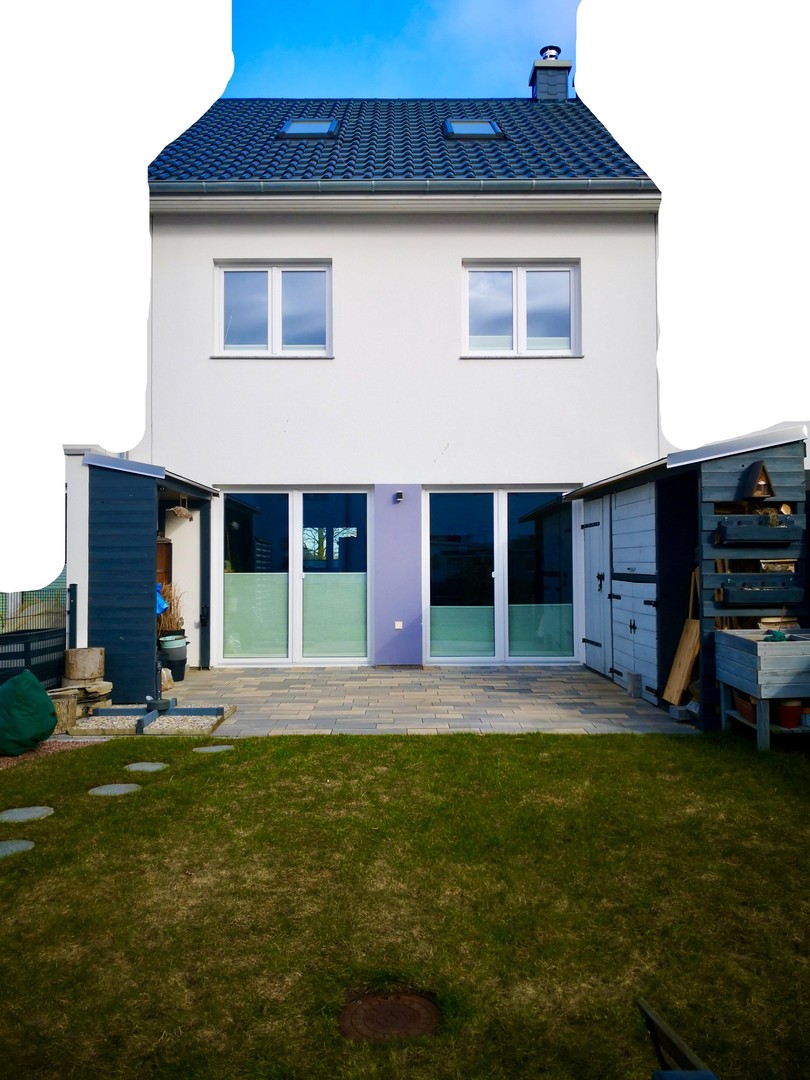 Familienfreundlich & Energieeffizient Wohnen im modernen Reihenhaus – Rostock – Vorschaubild 3