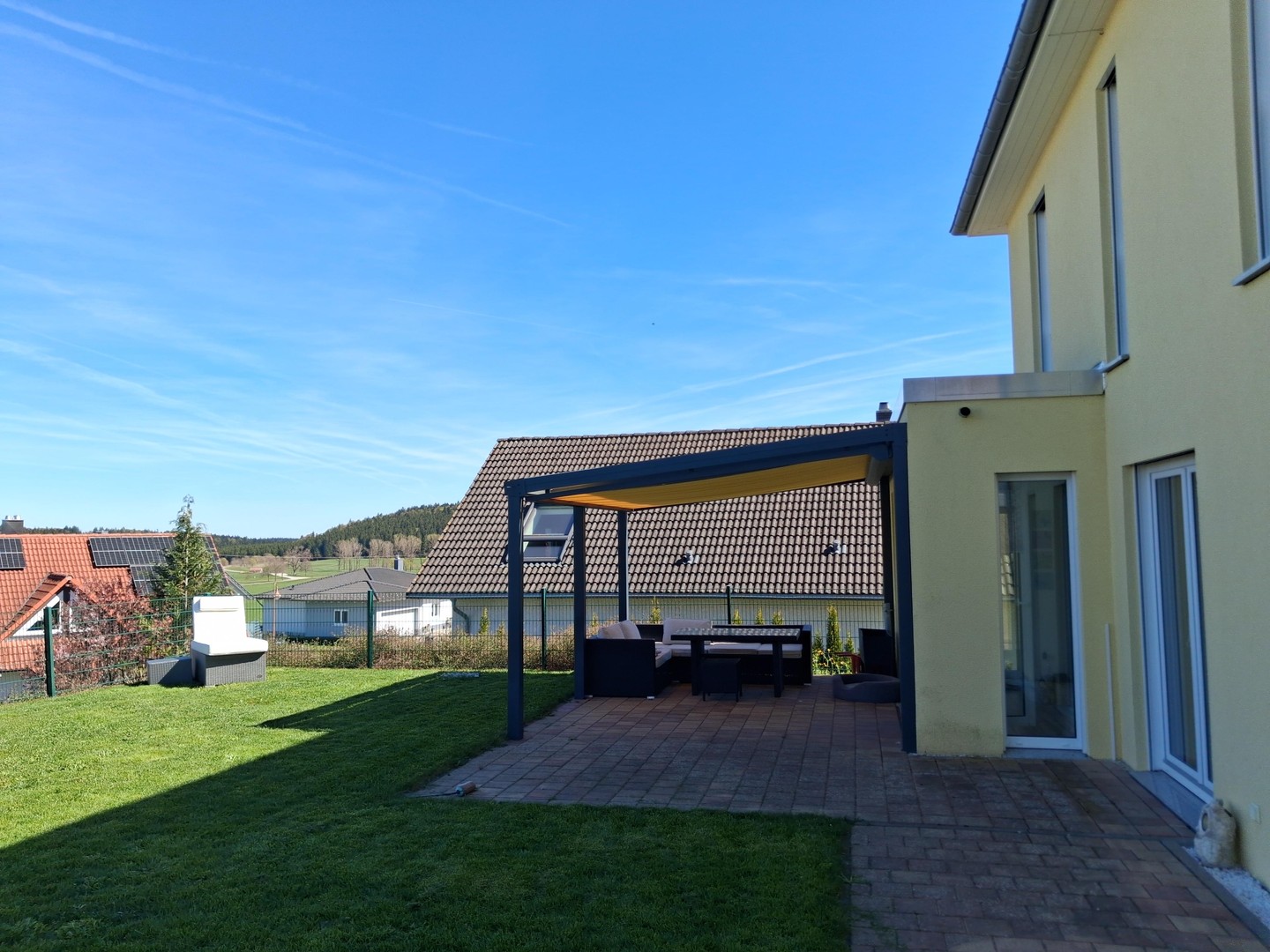 Modernes sonnenhelles Einfamilienhaus im Grünen – Obernheim – Vorschaubild 3