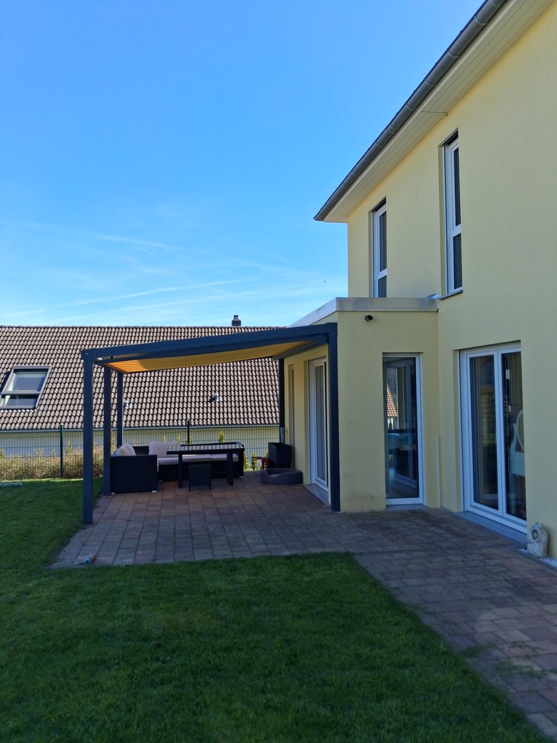 Modernes sonnenhelles Einfamilienhaus im Grünen – Obernheim – Vorschaubild 4