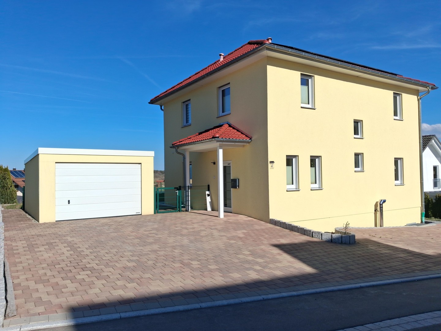 Modernes sonnenhelles Einfamilienhaus im Grünen – Obernheim – Vorschaubild 7