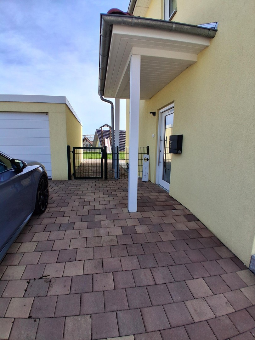 Modernes sonnenhelles Einfamilienhaus im Grünen – Obernheim – Vorschaubild 9