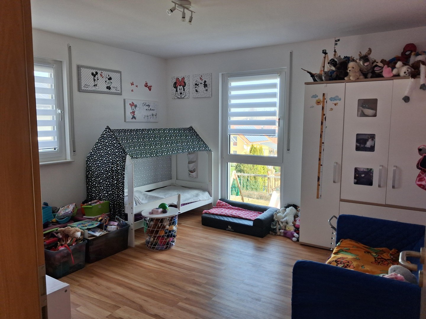 Modernes sonnenhelles Einfamilienhaus im Grünen – Obernheim – Vorschaubild 24