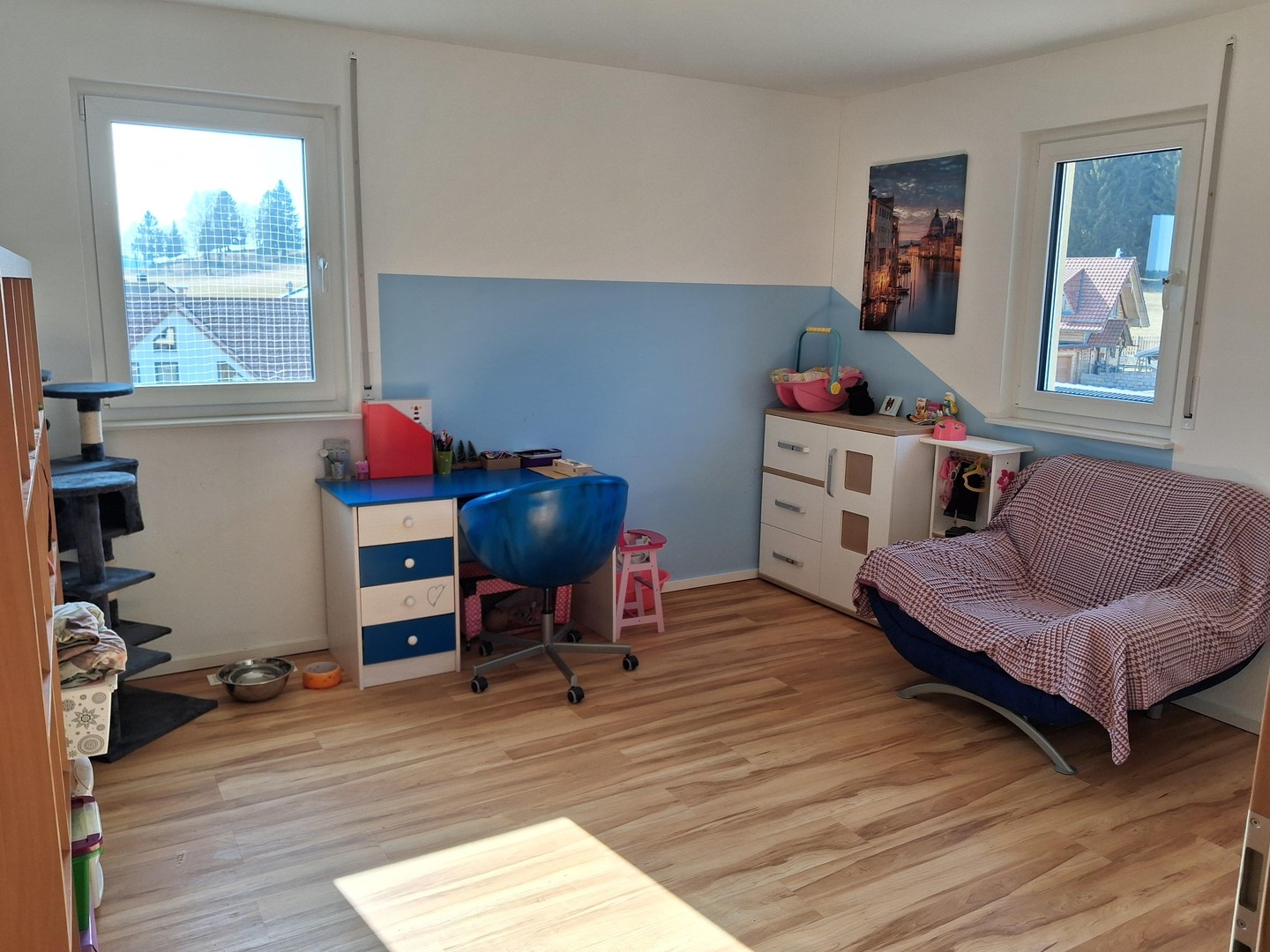 Modernes sonnenhelles Einfamilienhaus im Grünen – Obernheim – Vorschaubild 25