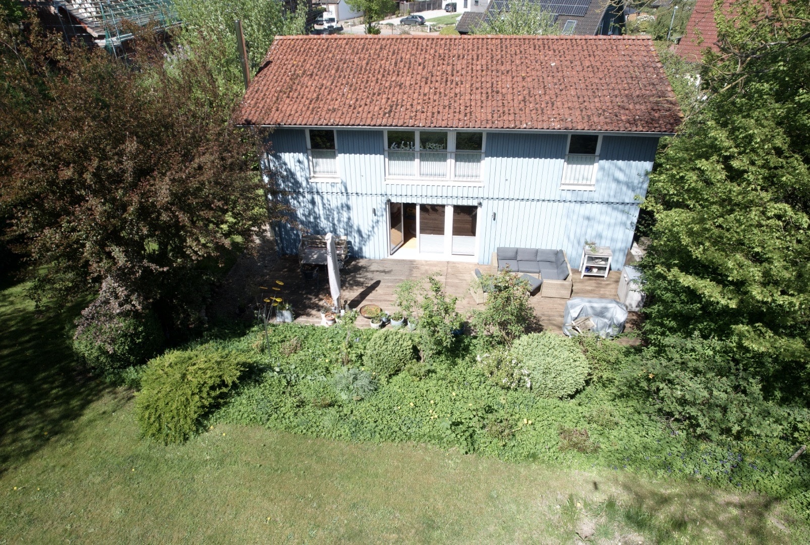 Ansprechendes Einfamilienhaus