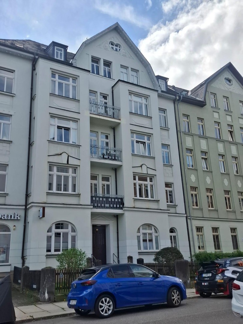 Chemnitz Großzügiges Wohnen auf dem Kaßberg – Chemnitz – Vorschaubild 14