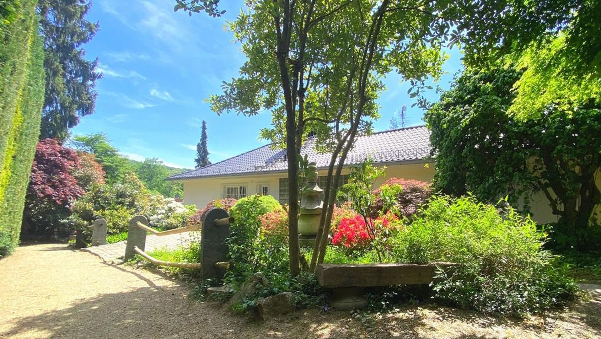 Exklusive Villa in Königsteins Bestlage – großzügig und mit außergewöhnlichem Entwicklungspotenzial – Königstein – Vorschaubild 2