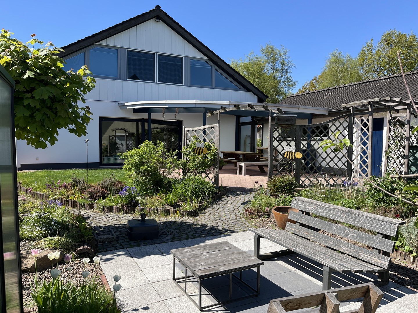 Großzügiges, gut gepflegtes, freistehendes EFH in OHZ-Freißenbüttel – Osterholz-Scharmbeck – Vorschaubild 2