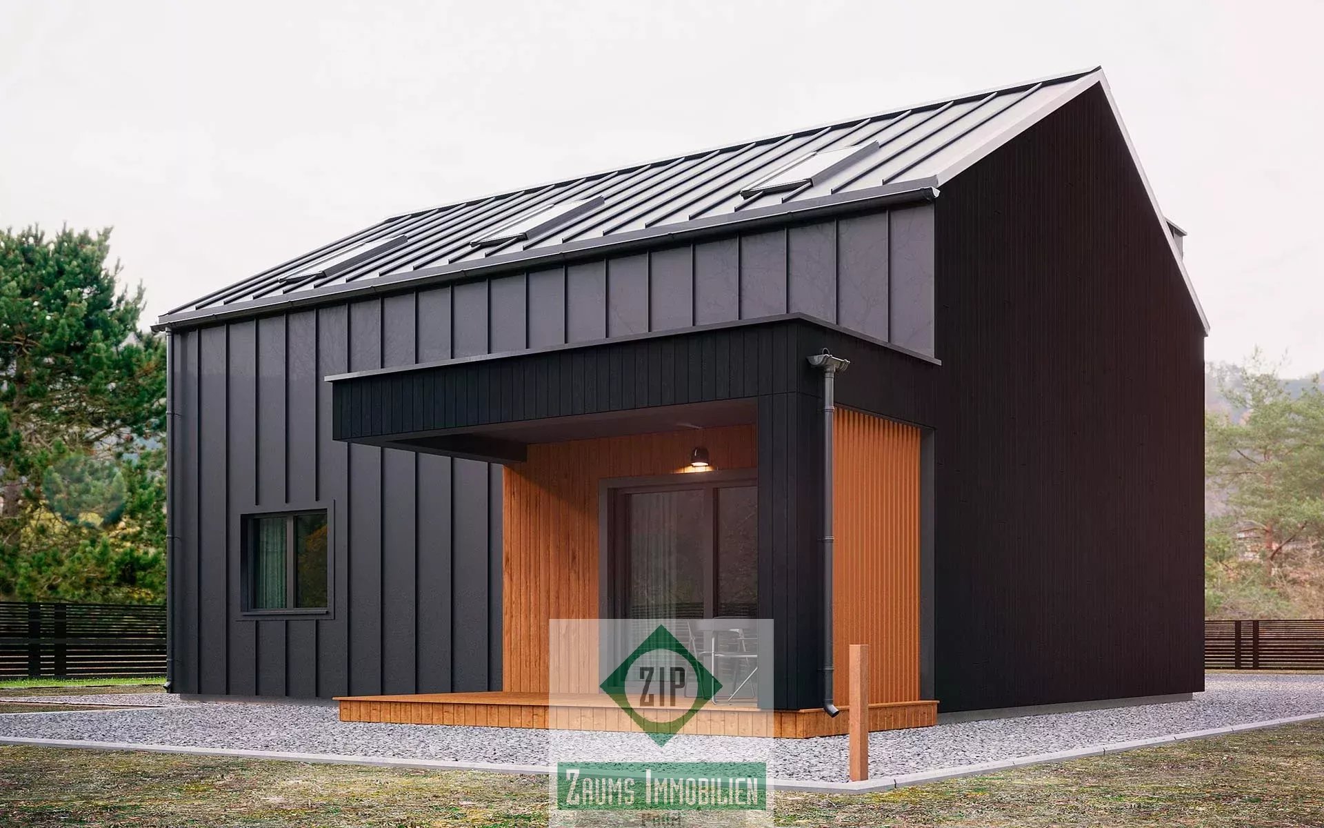 Wood Prefab Housing – Prüm – Vorschaubild 3