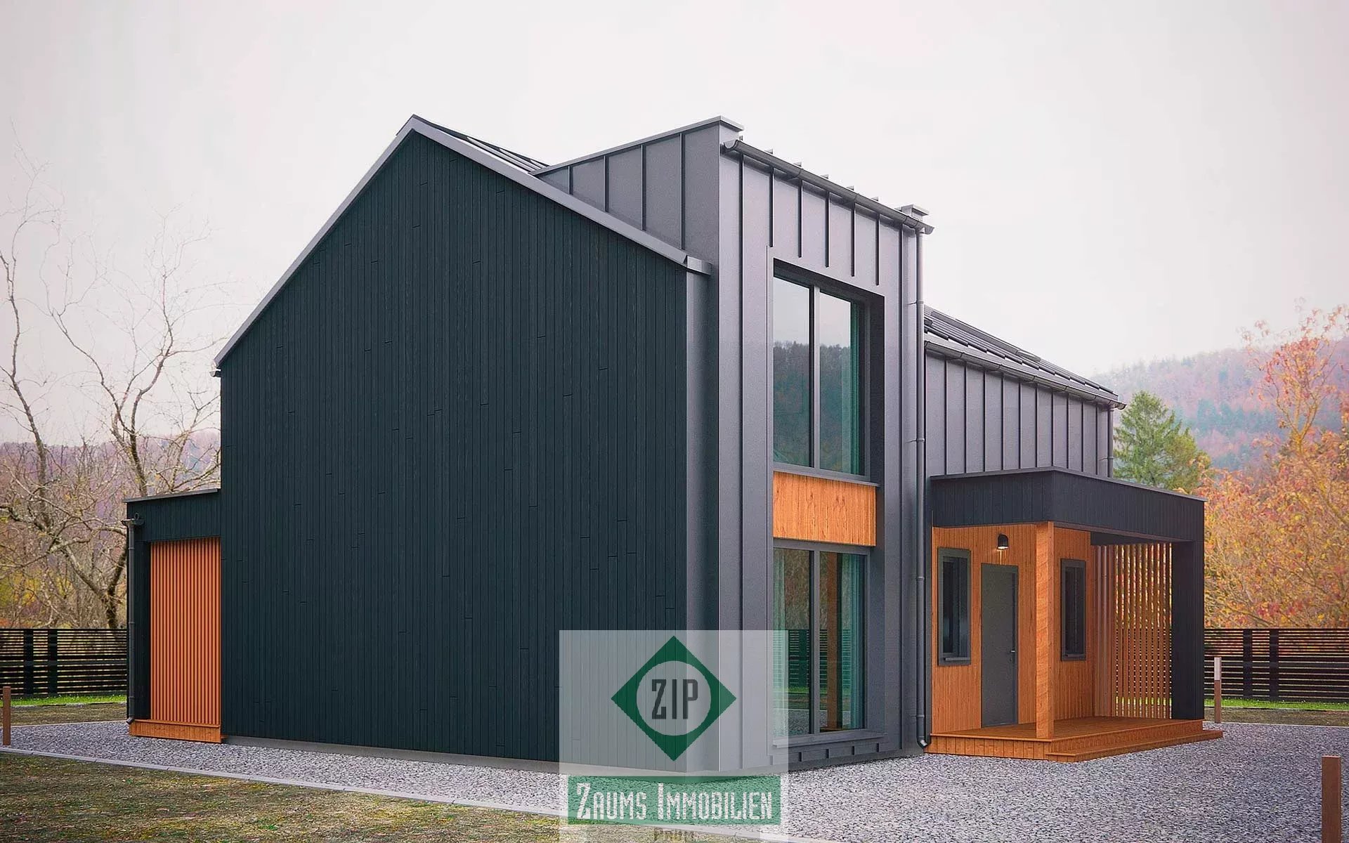 Wood Prefab Housing – Prüm – Vorschaubild 4