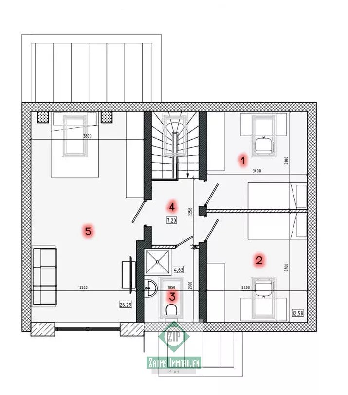 Wood Prefab Housing – Prüm – Vorschaubild 6