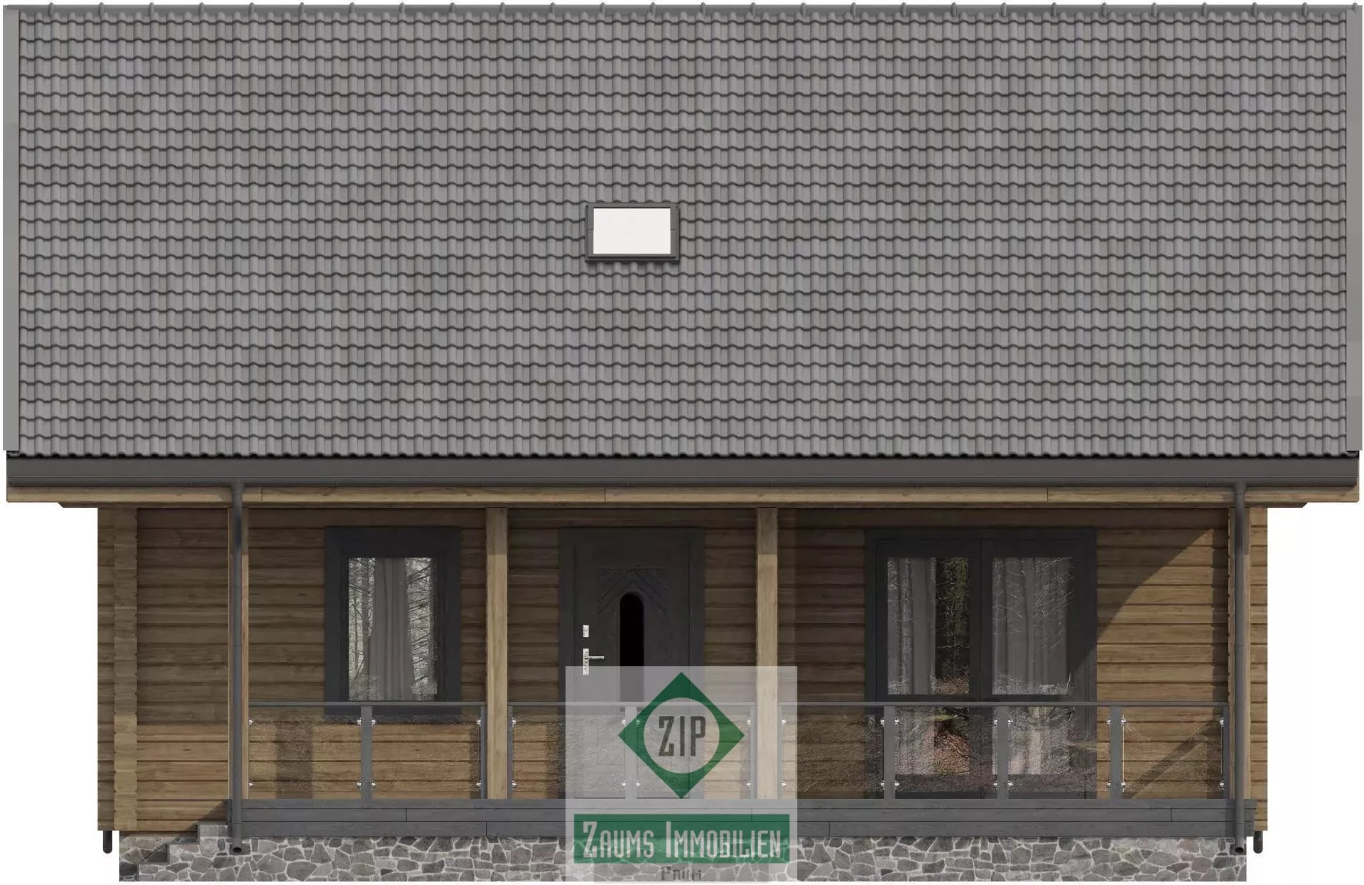 Wood Prefab Housing "Cambridge" – Prüm – Vorschaubild 10