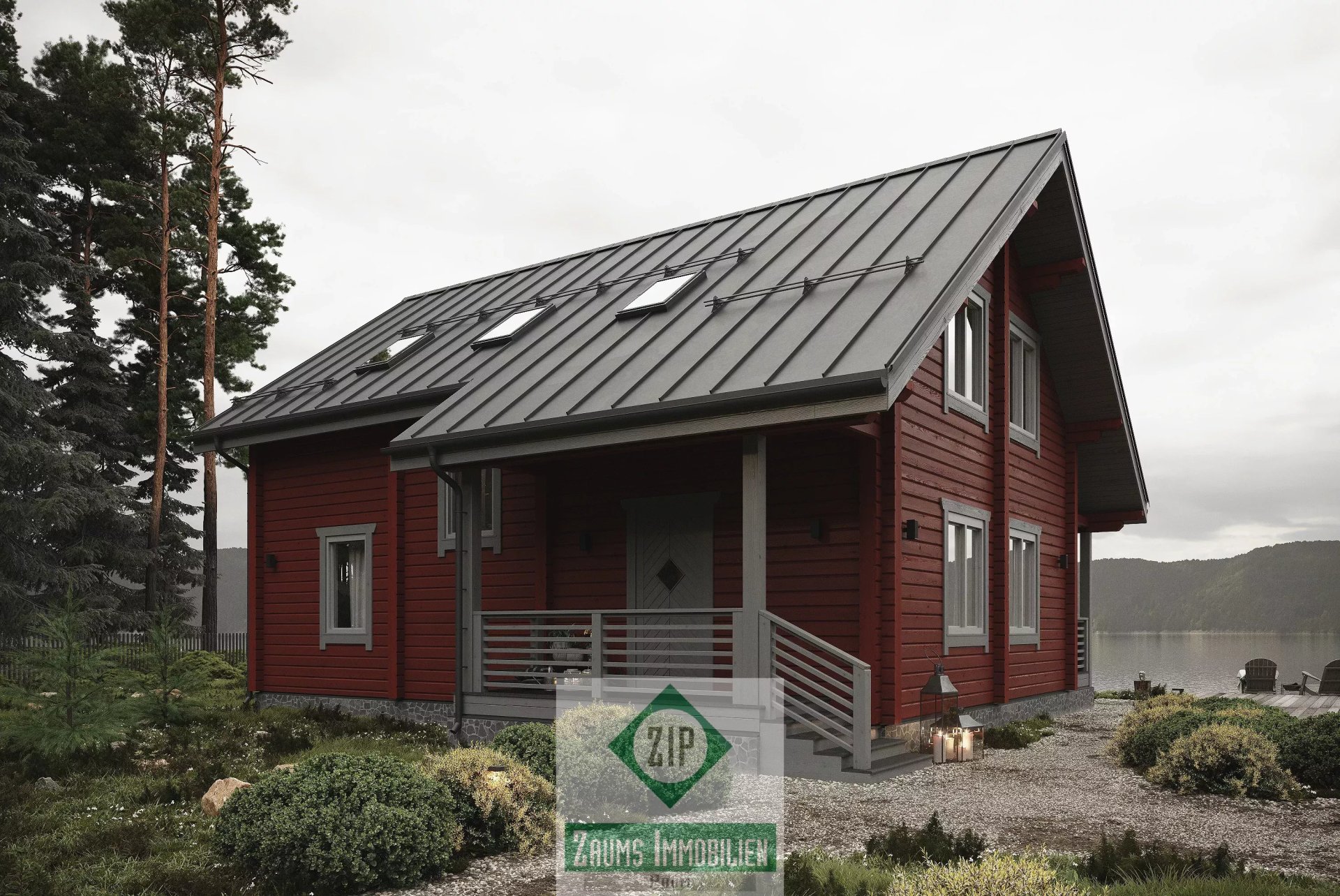 Wood Prefab Housing "Folkland" – Prüm – Vorschaubild 2