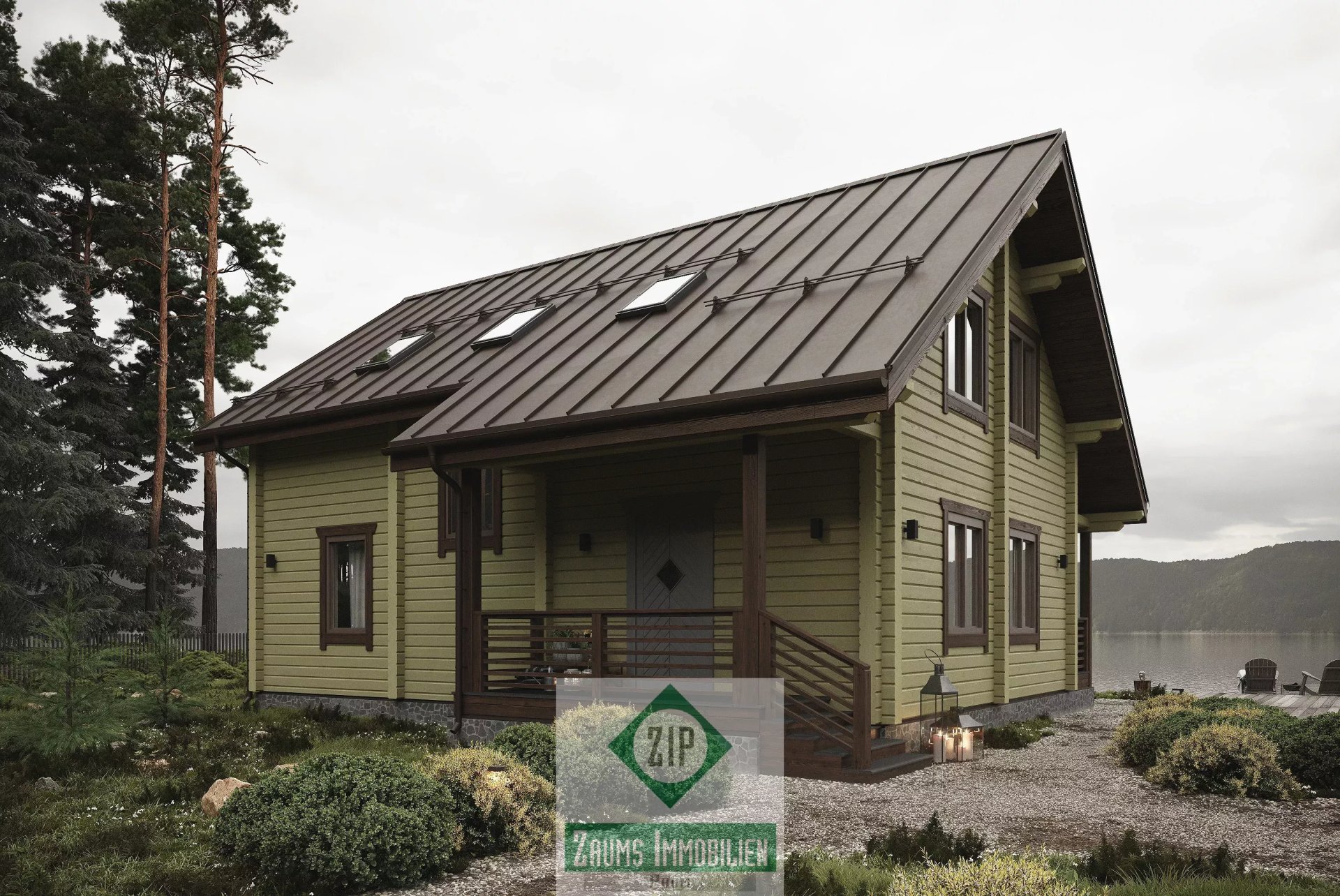 Wood Prefab Housing "Folkland" – Prüm – Vorschaubild 8
