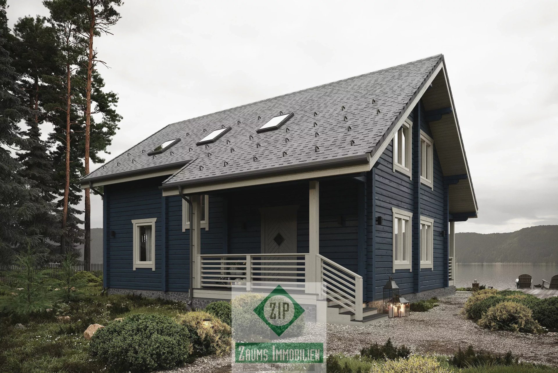 Wood Prefab Housing "Folkland" – Prüm – Vorschaubild 10