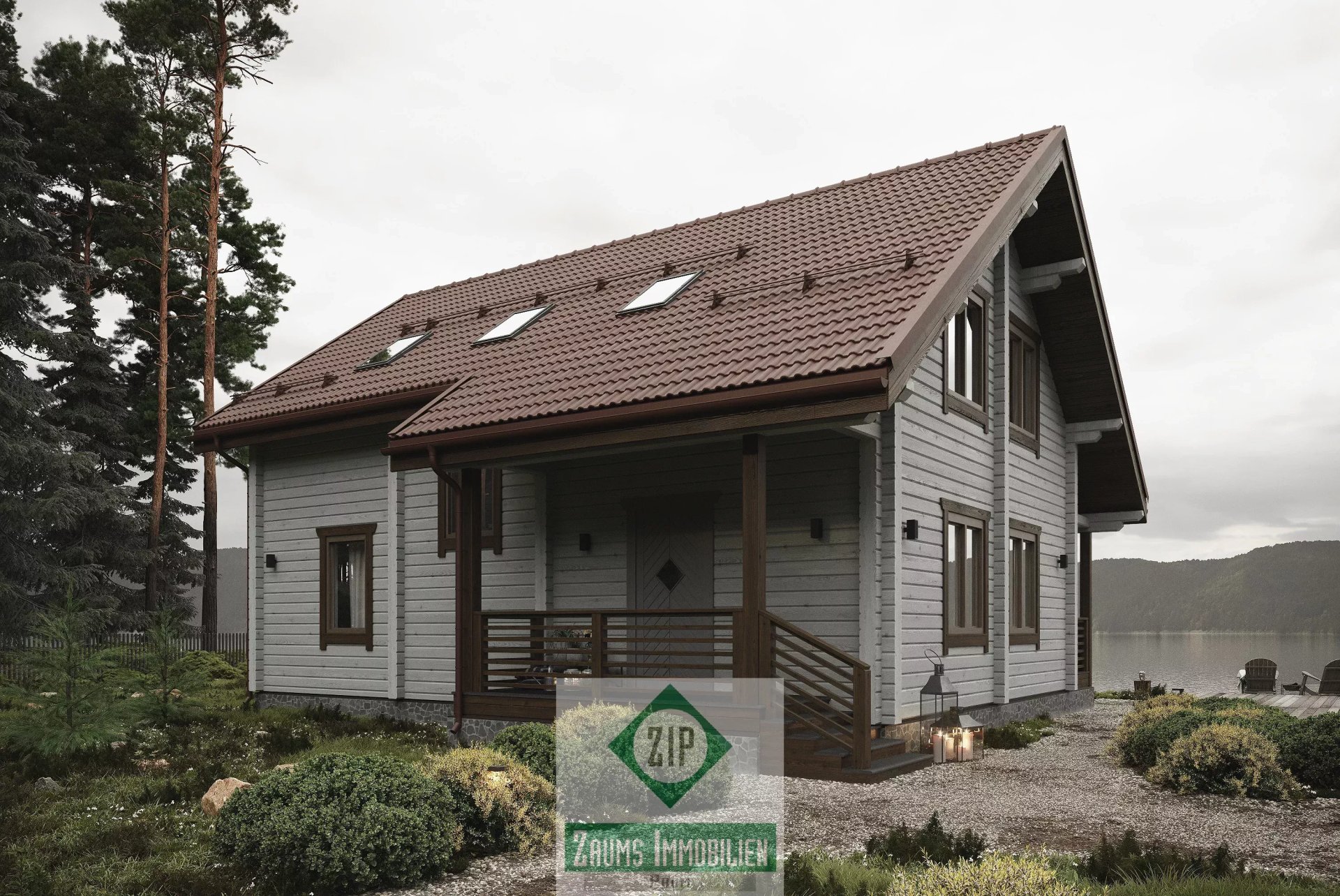 Wood Prefab Housing "Folkland" – Prüm – Vorschaubild 12