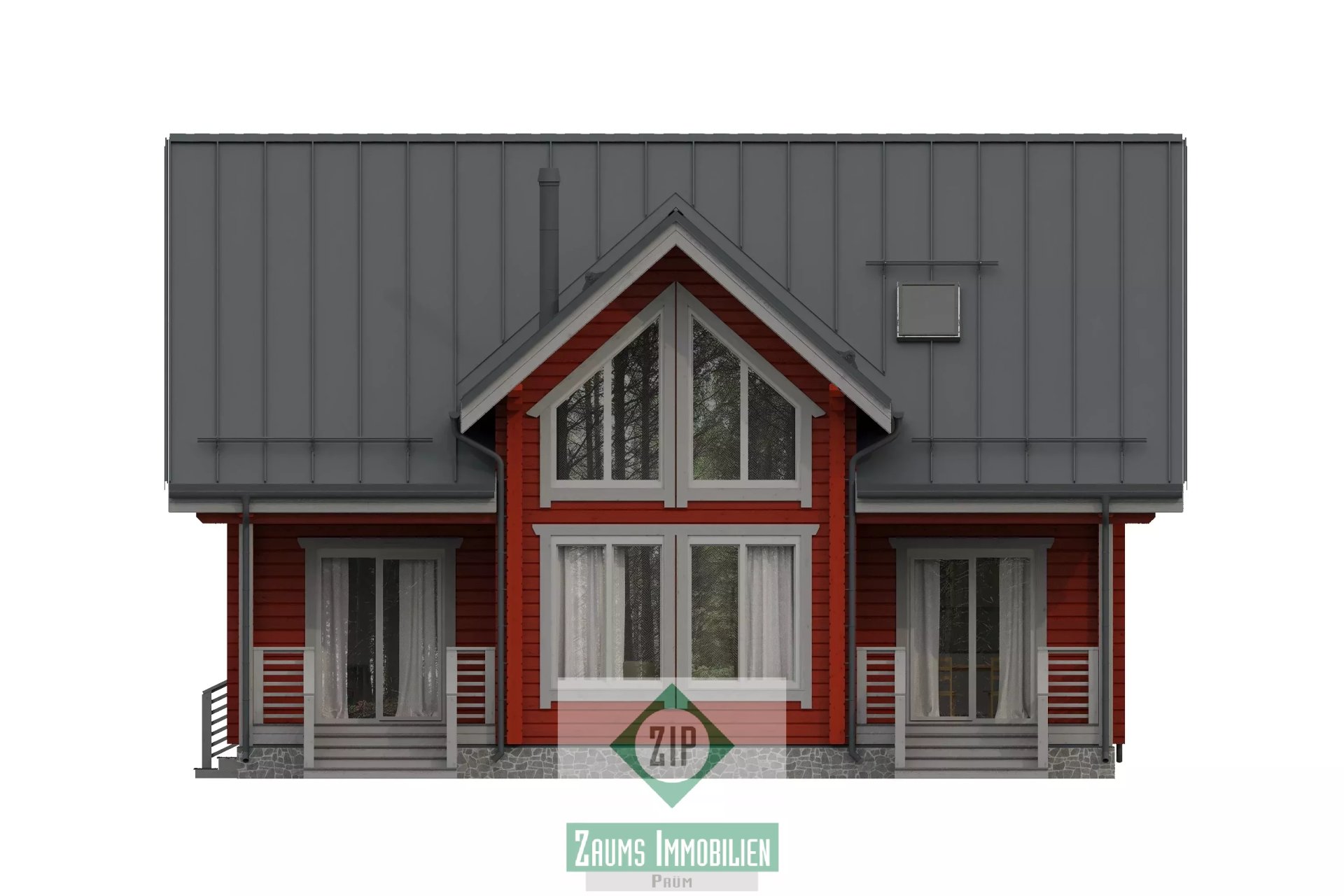 Wood Prefab Housing "Folkland" – Prüm – Vorschaubild 13